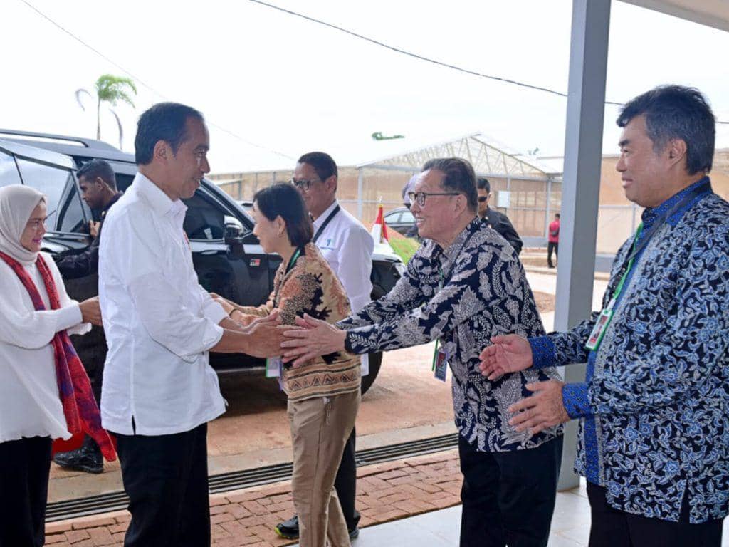 Disebut Dalam Film 'Pesta Babi', Ini Profil Konglomerat Asal Siantar Martua Sitorus