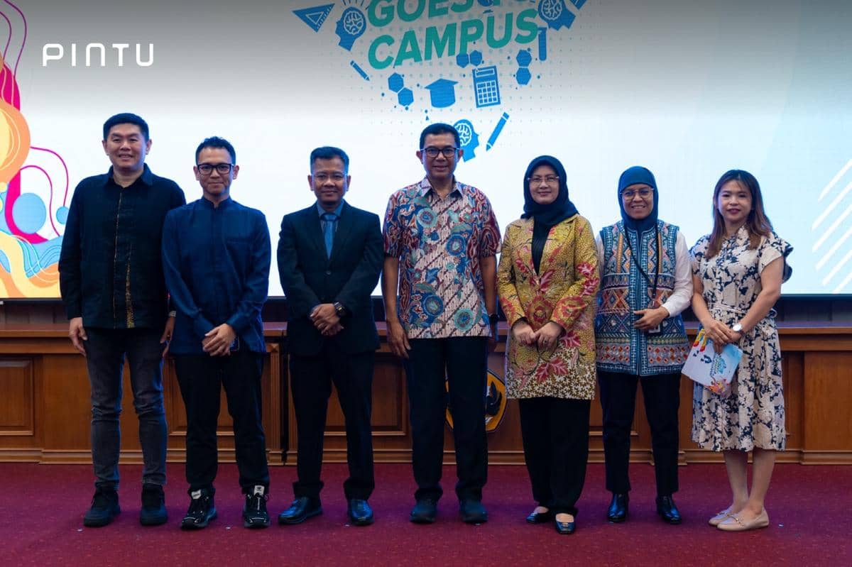 Tren Kripto Naik, PINTU, OJK, dan Unpad Dorong Literasi Mahasiswa