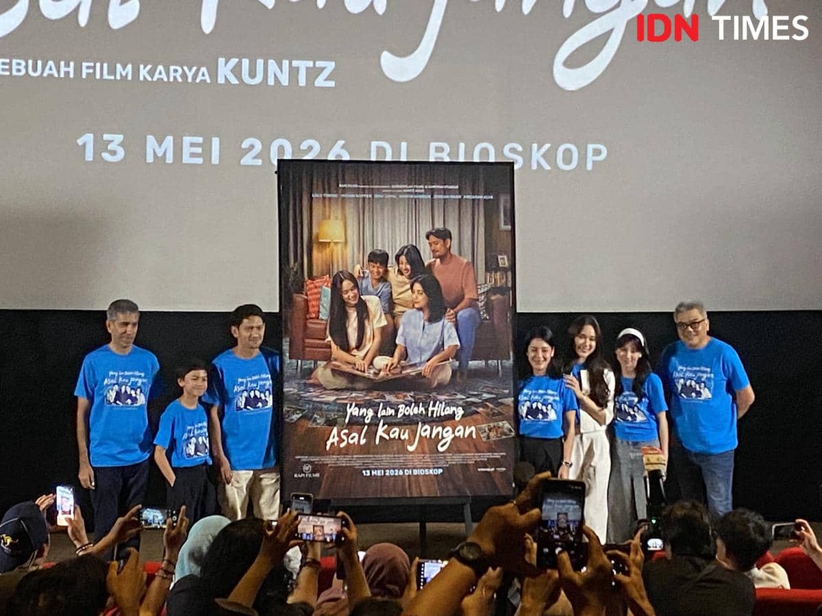 YLBHAKJ Jadi Pelengkap Film Tunggu Aku Sukses Nanti?