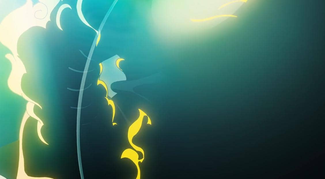 Siluet Rimoshifu Killingham - One Piece