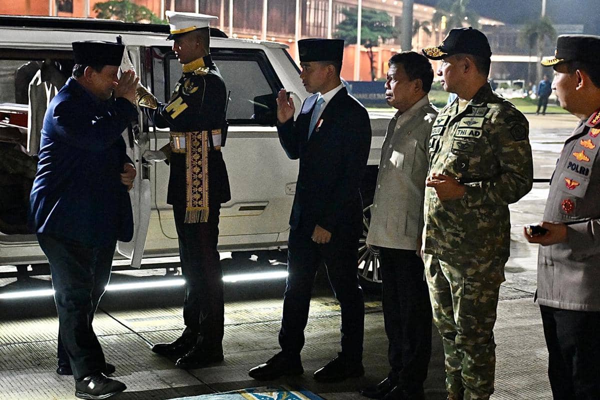 Presiden Republik Indonesia Prabowo Subianto bertolak menuju Moskow, Federasi Rusia, pada Minggu (12/4/2026)/dok Sekneg 