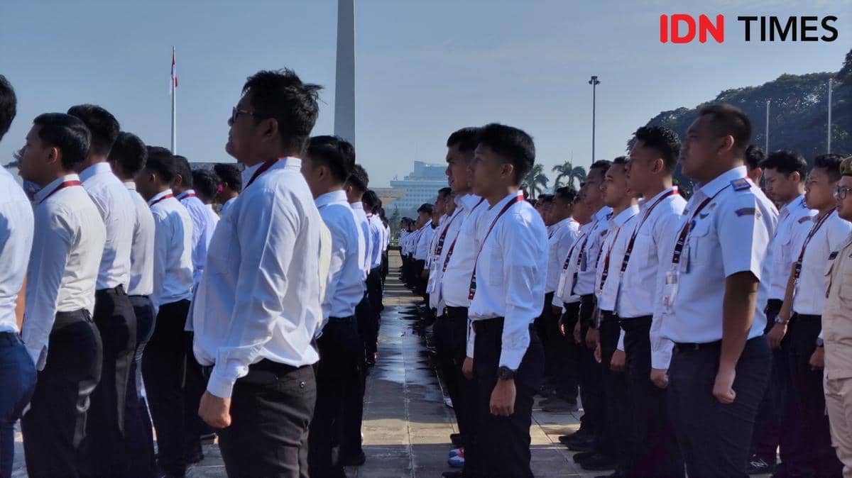 Langkah Baru ASN Ikut Komcad, dari Meja Kerja ke Latihan Militer