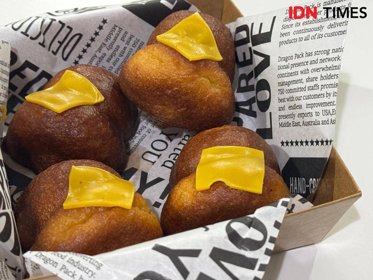  ⁠Resep Butter Tteok Tanpa Gula, Tetap Manis Memanjakan Lidah