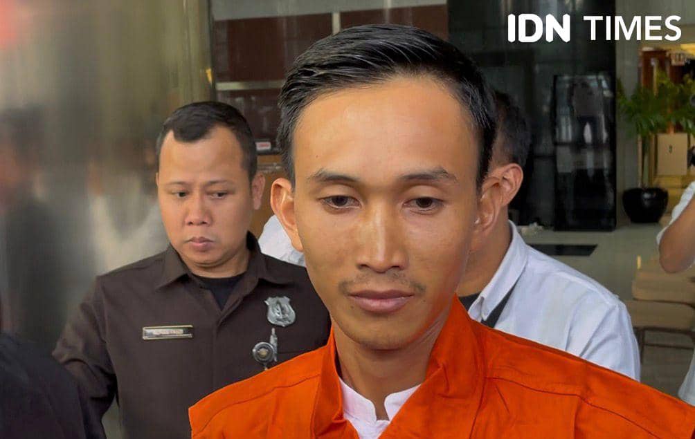 Ditahan KPK, Ajudan Gubernur Riau Merasa Namanya Dicatut