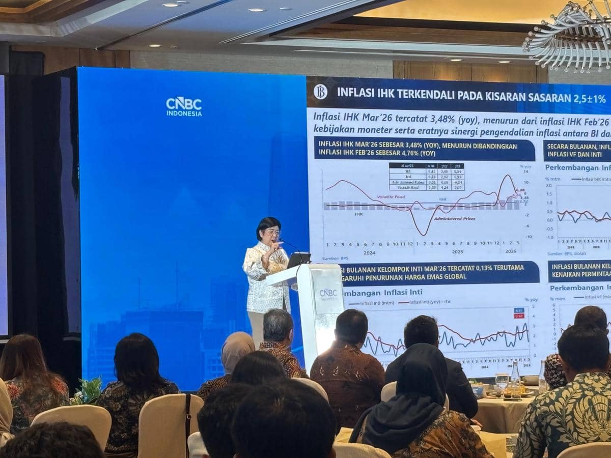 Bank Indonesia Ungkap Perang Timur Tengah Picu Dampak Multi-Sektoral