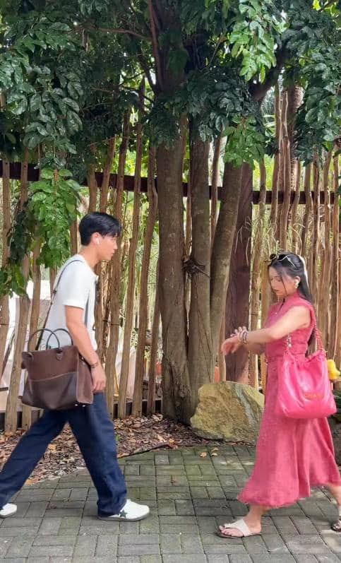 Potret Mesra Na Daehoon dan Diva Azurra (instagram.com/diva.azzura)