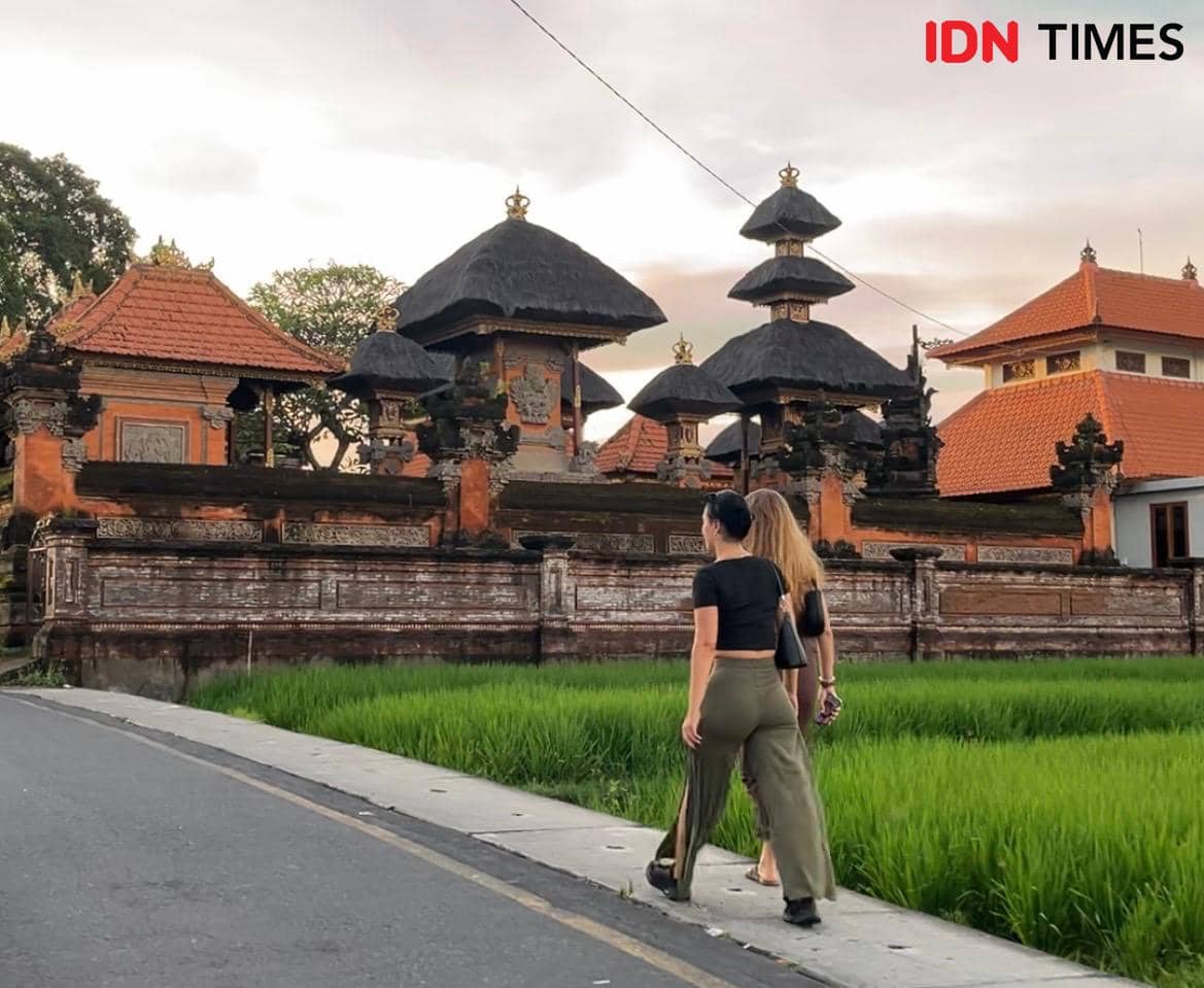 Apakah Turis Boleh Keluar Rumah saat Hari Raya Nyepi?