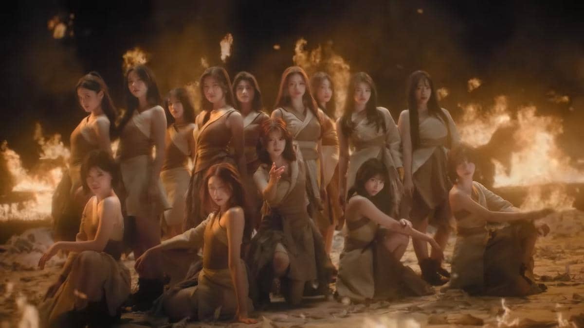 JKT48 Team Passion Merilis Lagu 'Dekat Namun Jauh'! 