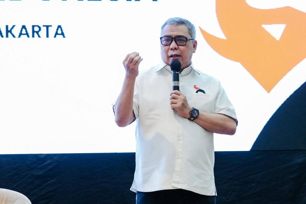 Ahmad Ali Tegaskan Transformasi Total PSI Menuju Kemenangan 2029