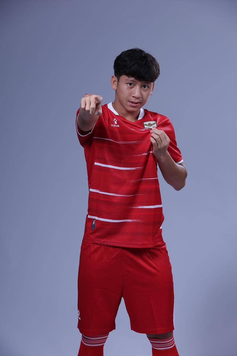 Remaja Klungkung Made Arbi Ananta Debut di Timnas U-17 Indonesia