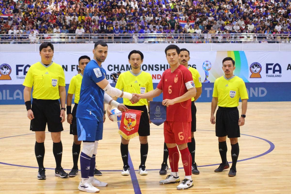 Timnas Futsal di Piala AFF 2026: Wajah Baru yang Menjanjikan