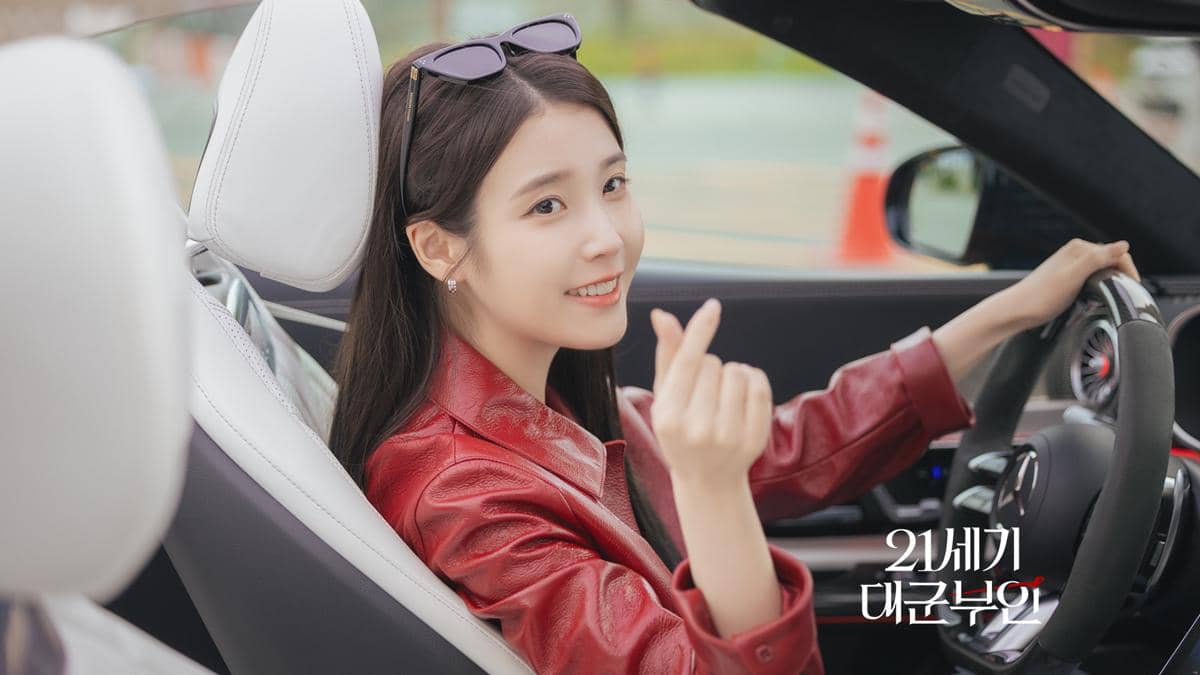 Still cut drama Korea Perfect Crown 