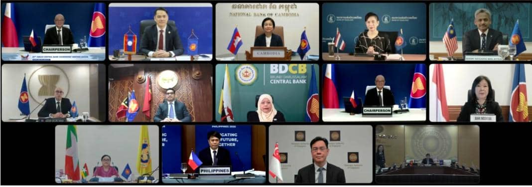 ASEAN Perkuat Stabilitas Keuangan, Ini 3 Fokus Utama