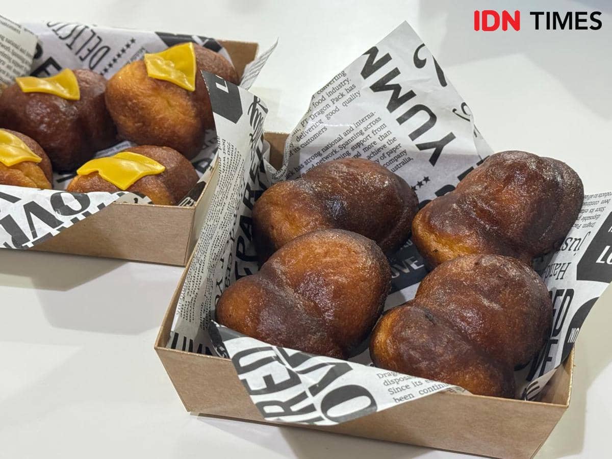 Mengenal Butter Tteok yang Viral di Korea dan Cara Membuatnya