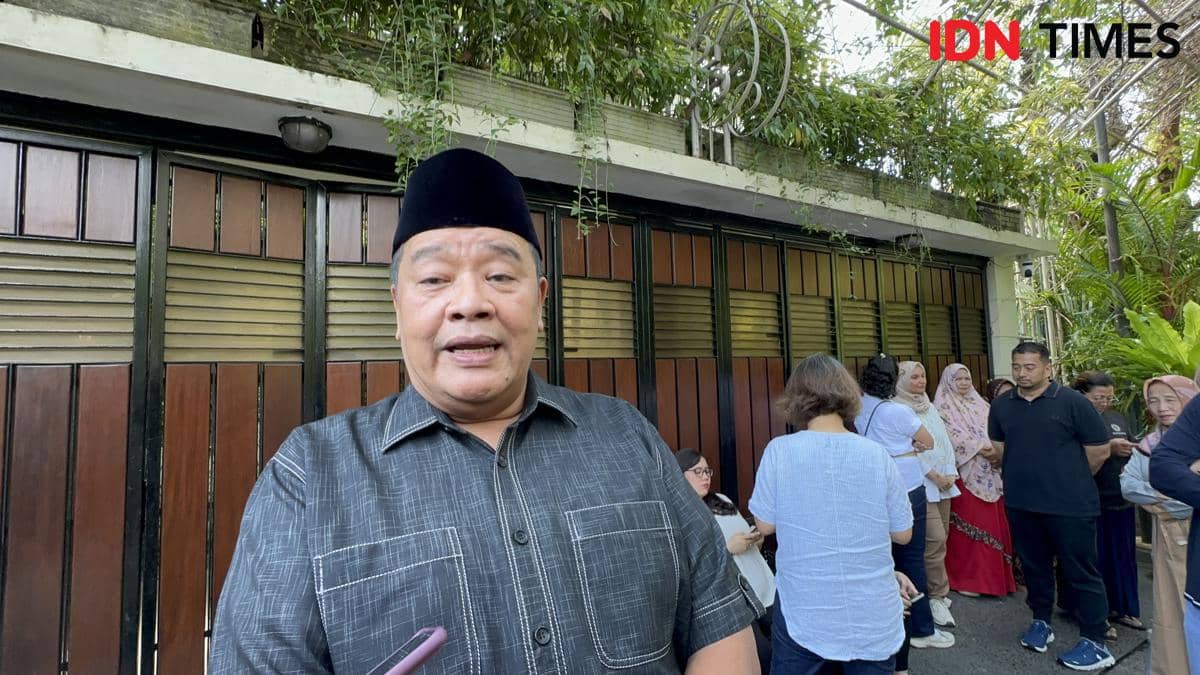 PSI soal Ijazah Jokowi dan Pernyataan JK: Yang Menuduh Harus Membuktikan