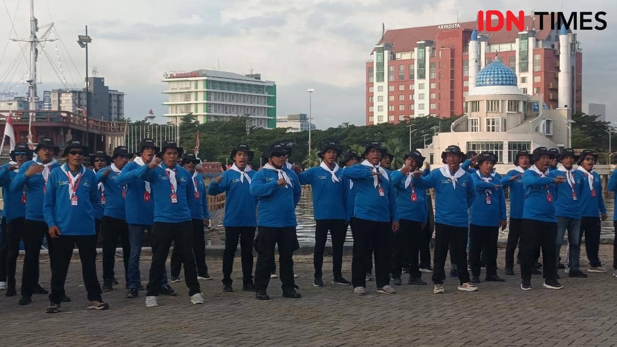 Pemkot Makassar Baru Bentuk 3 KSB di Wilayah Rawan Bencana