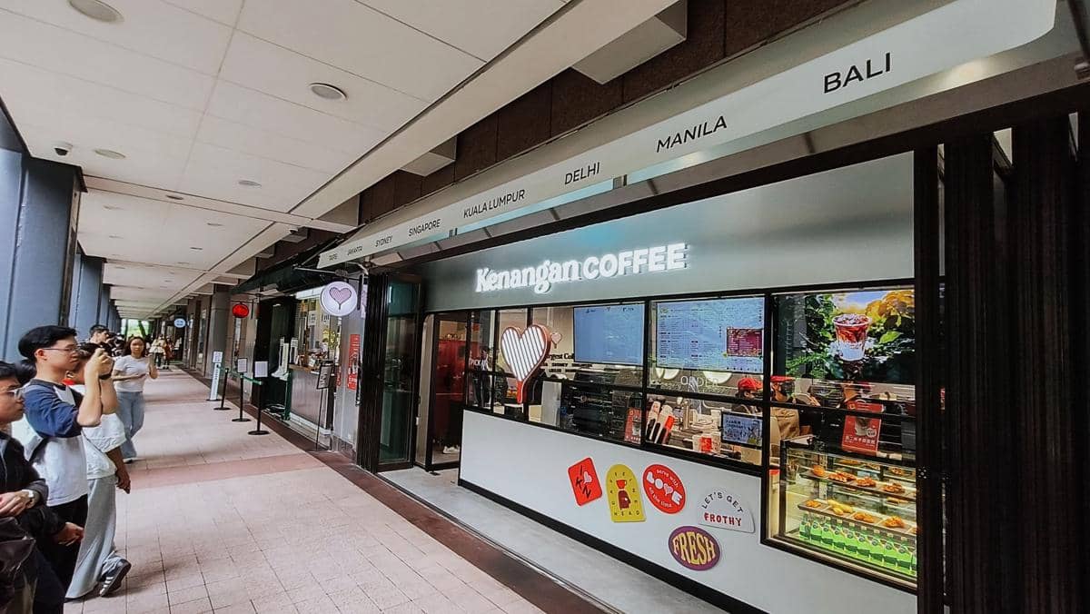 Ekspansi Bisnis Internasional, Kopi Kenangan Buka Gerai di Taiwan