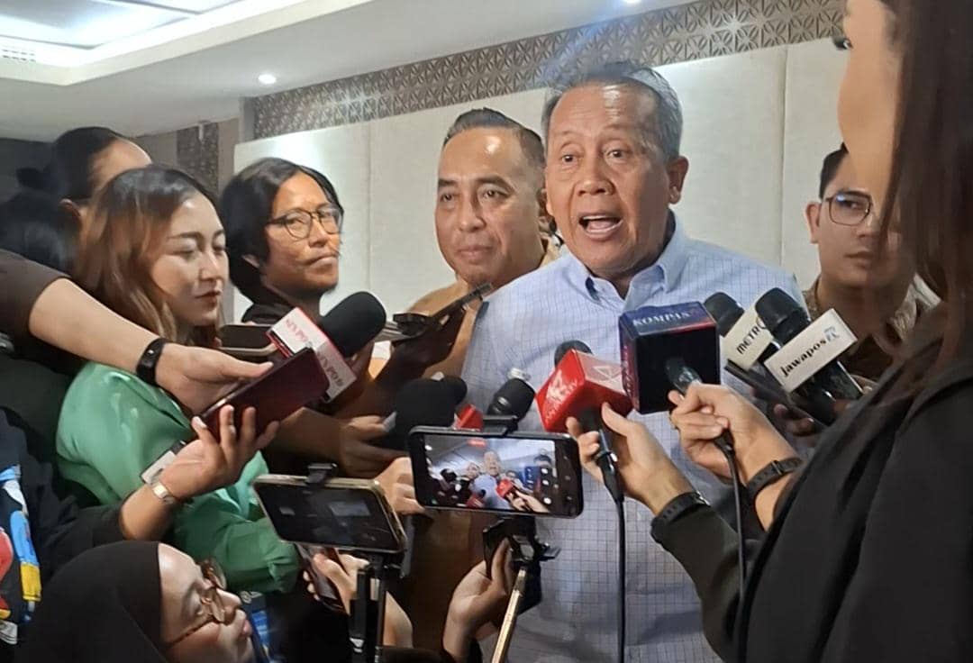 NasDem Tegaskan Merger Bareng Gerindra Belum Dibahas Mendalam 