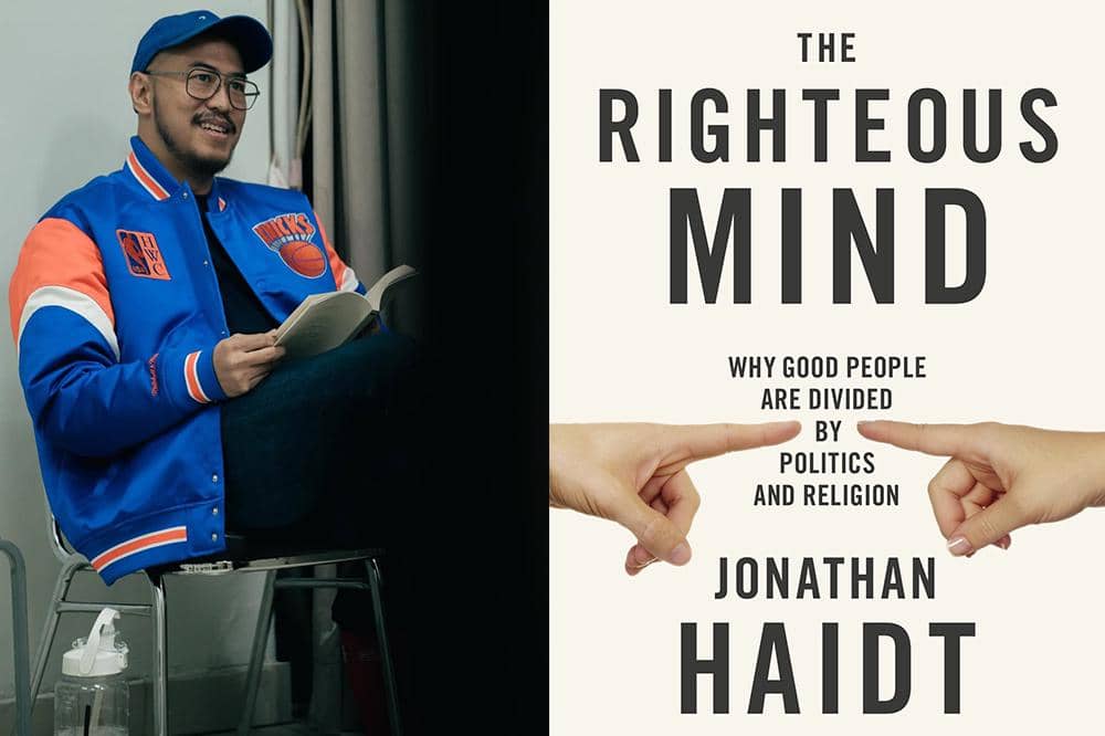 7 Rekomendasi Buku Pandji Pragiwaksono, Segmented tapi Layak Jadi Bahan Bacaan!