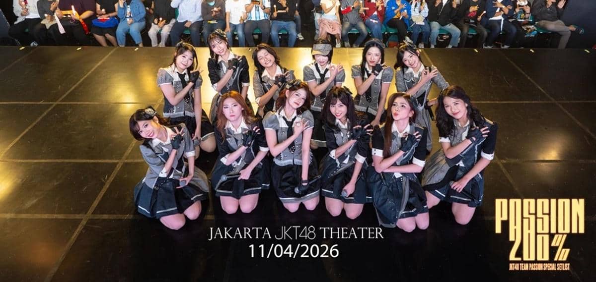 shonichi JKT48 Team Passion