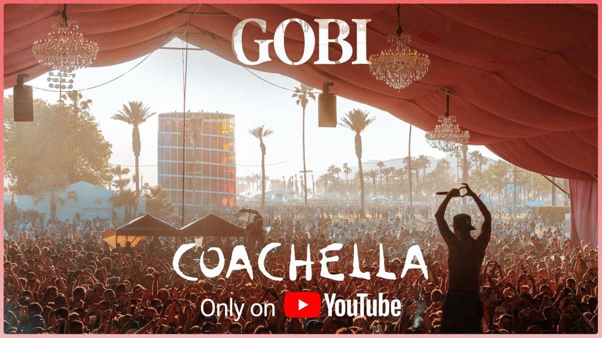 panggung Gobi Coachella