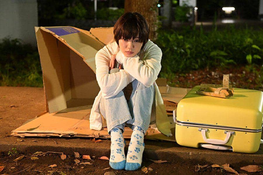 Promise Cinderella drama Jepang tentang cinta beda usia