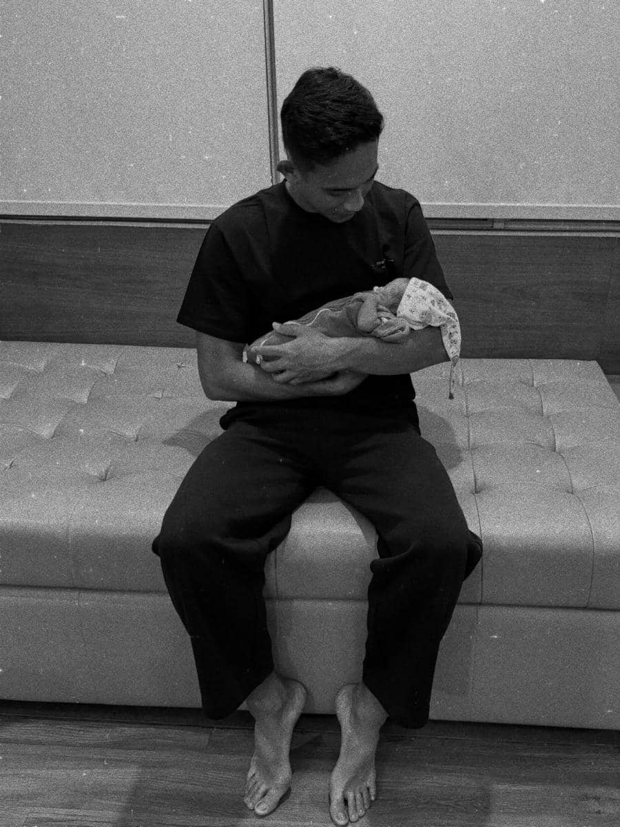 Istri Pesepakbola Rizky Ridho Melahirkan Anak Pertama (instagram.com/rizkyridhoramadhani)