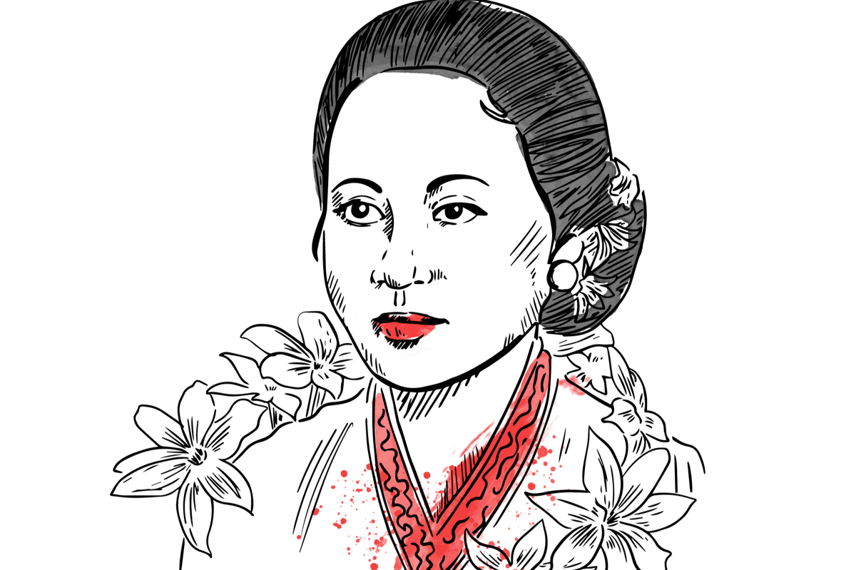 50 Poster Hari Kartini 2026 Simple Menarik dan Link Downloadnya