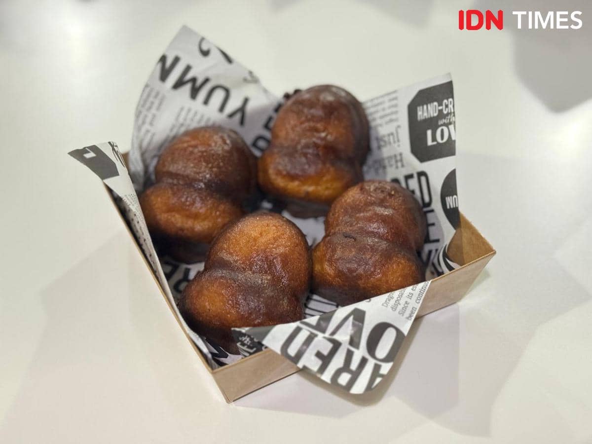 5 Resep Dessert Gluten Free, Ada Butter Tteok yang Lagi Viral