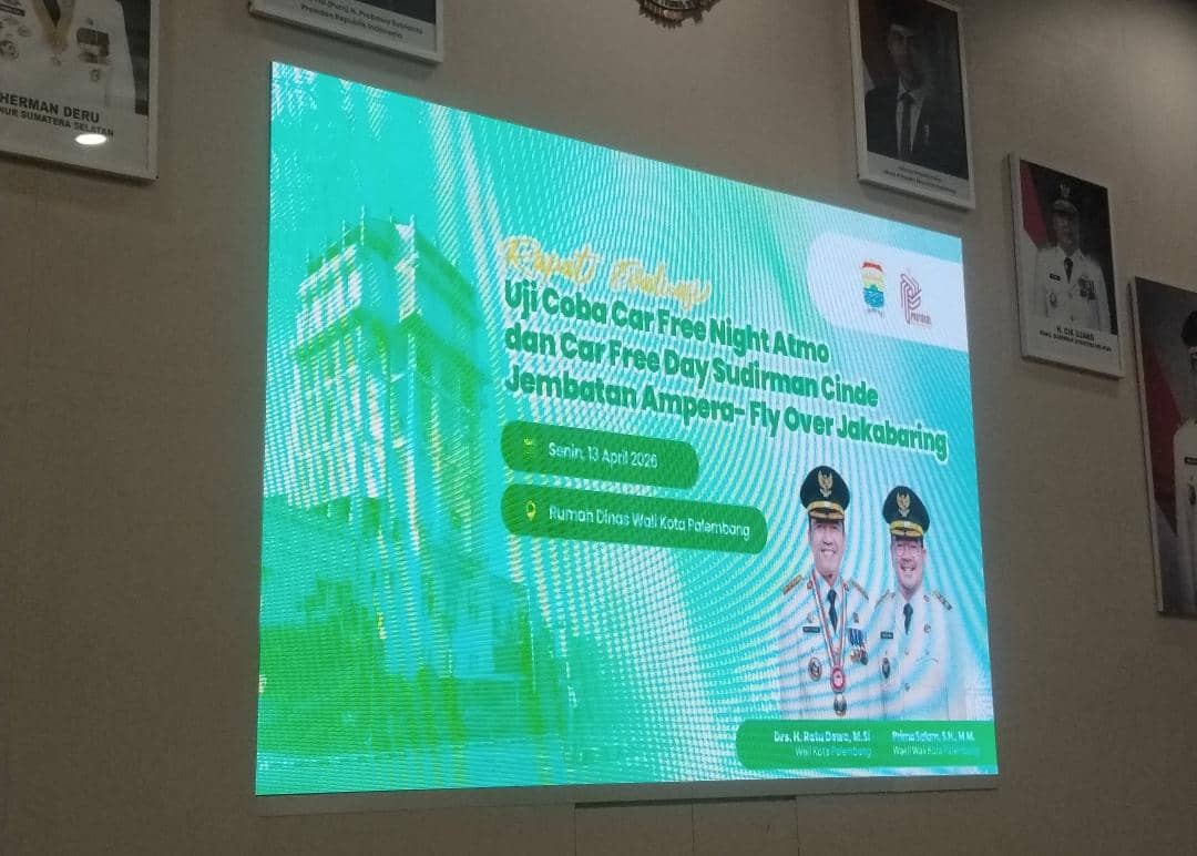 Evaluasi uji coba CFD-CFN