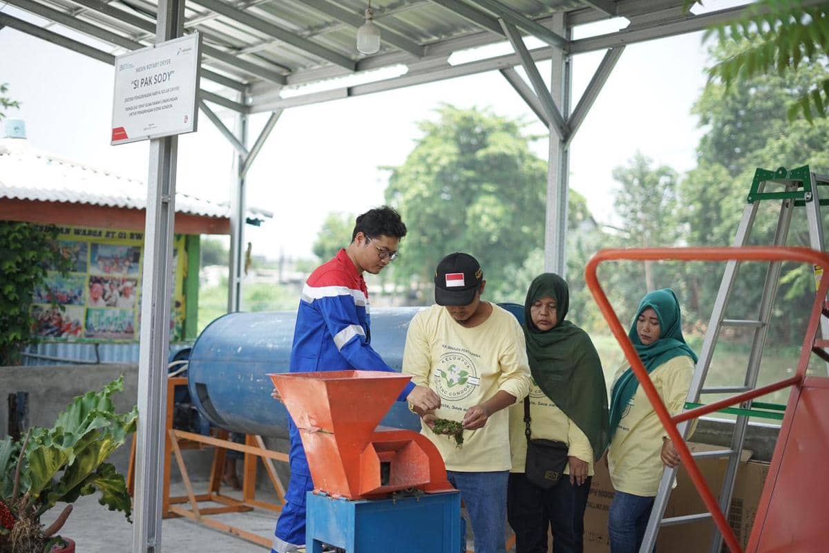 Pertamina Patra Niaga Raih PROPER Emas lewat Program-Program Ini