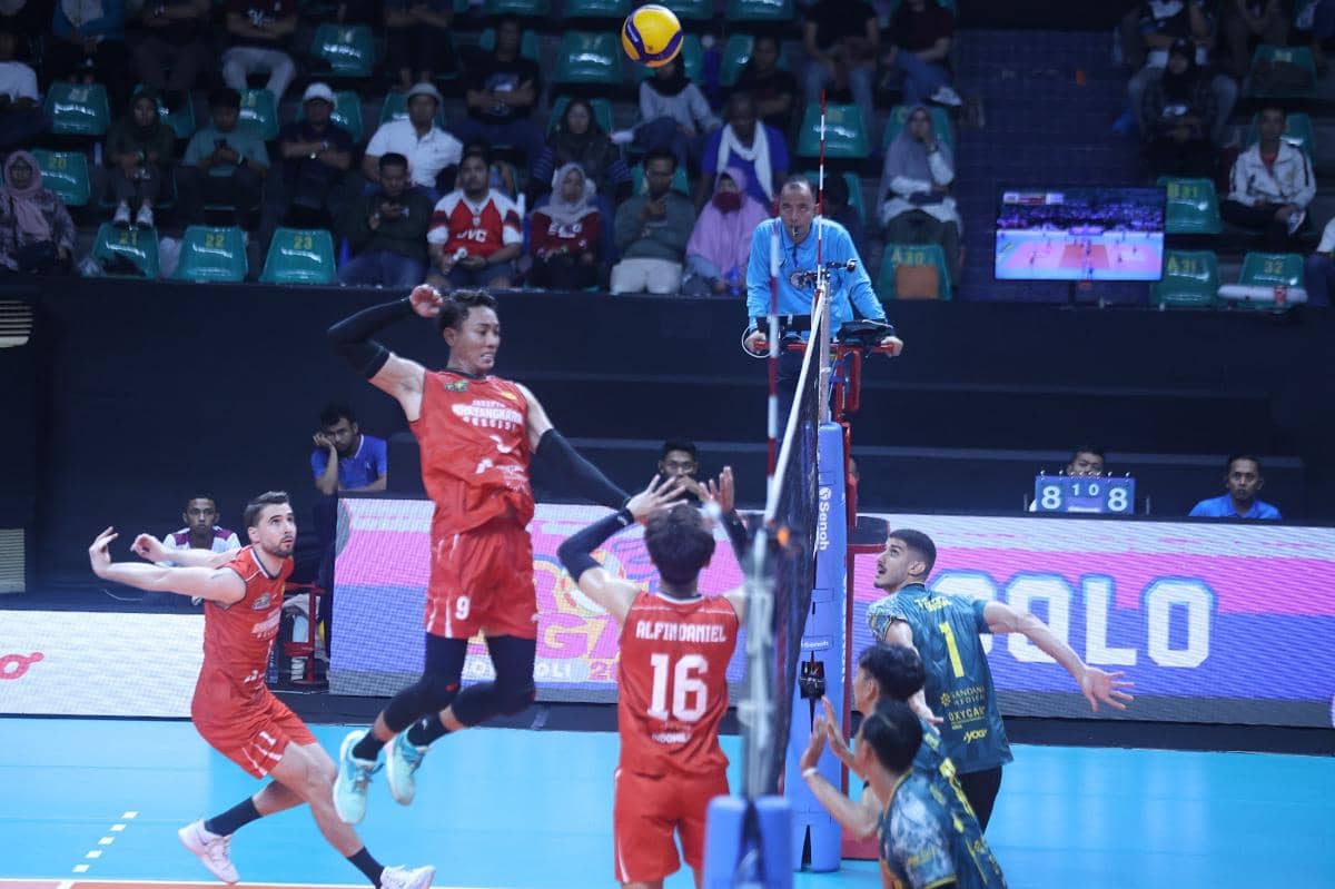 Bhayangkara Presisi Tinggal Selangkah, Tiket Grand Final di Depan Mata