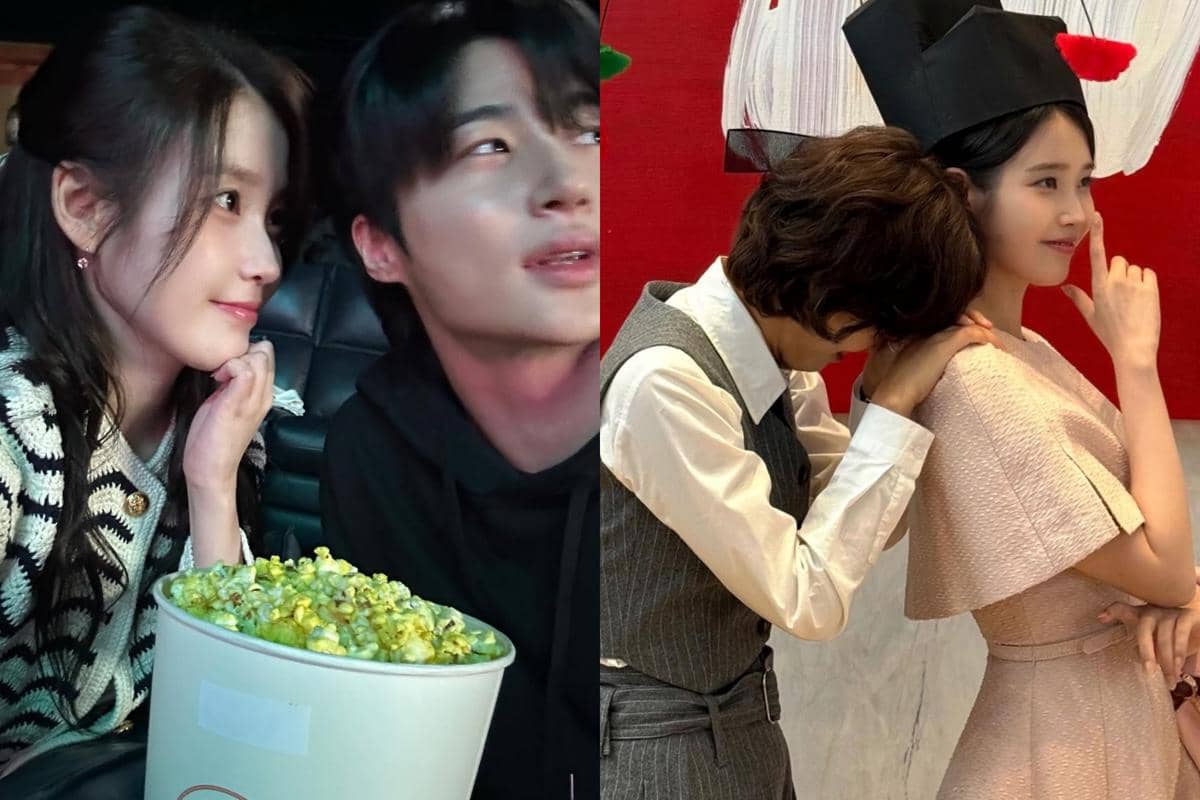 8 Potret Akrab Cast Drakor Perfect Crown di Belakang Layar