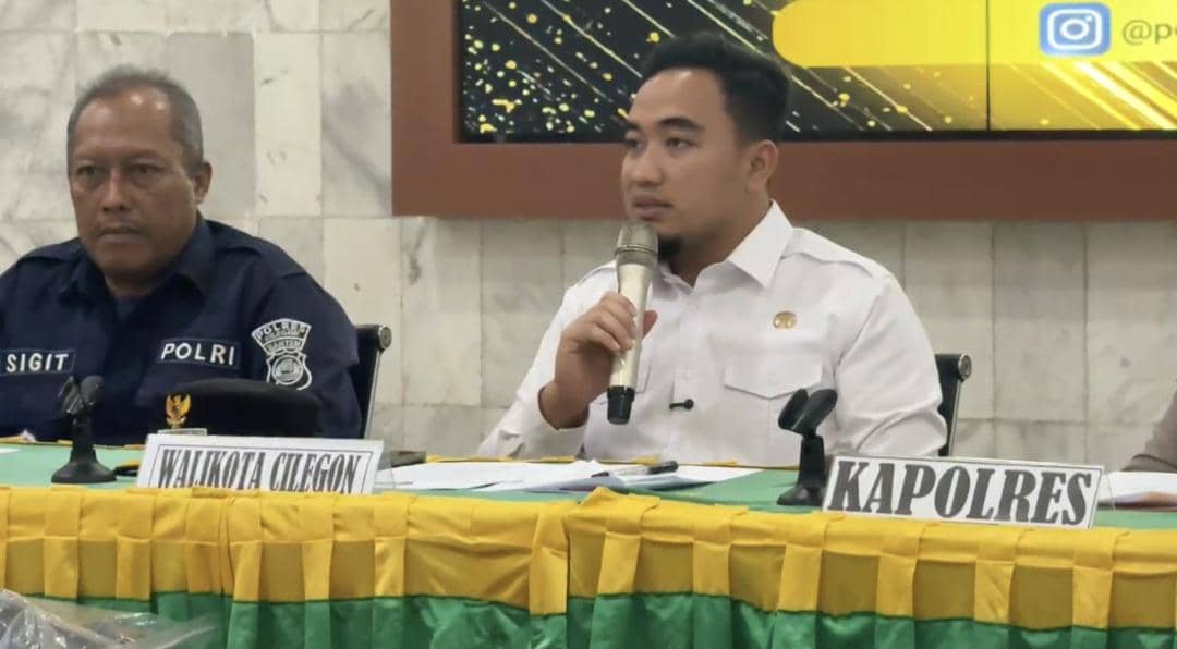 ASN Satpol PP Cilegon Edarkan Sabu, Wali Kota Peringatkan Jajarannya