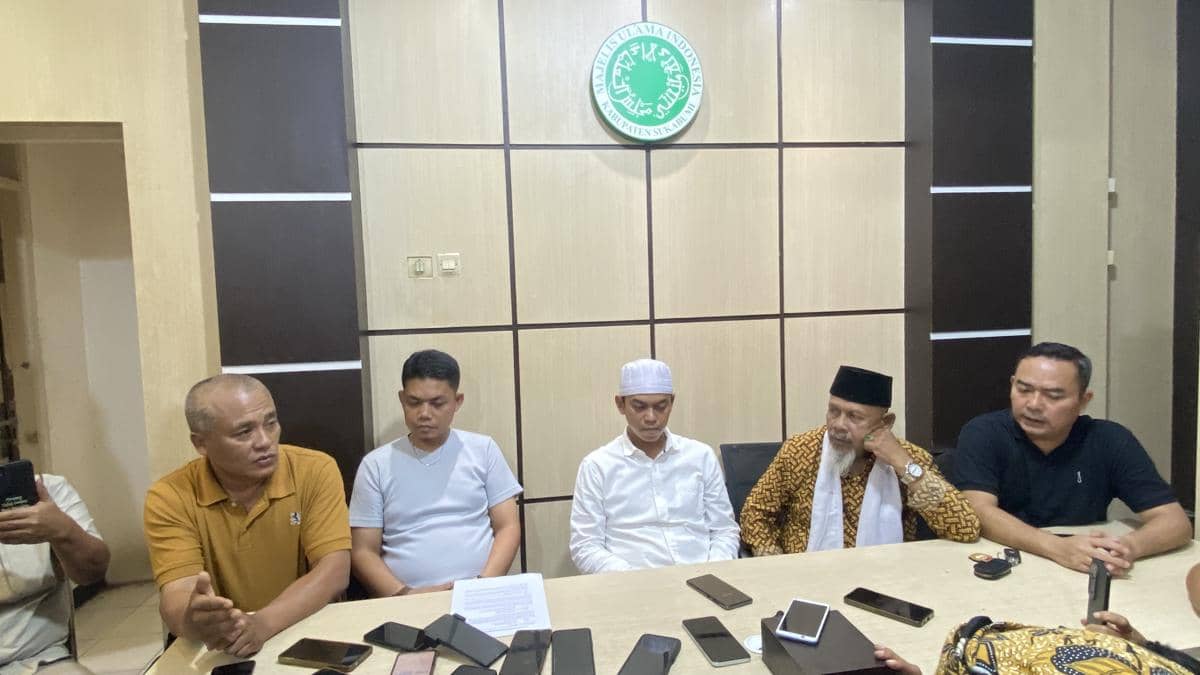 Proyek Gedung MUI Sukabumi Rp3 M Disorot Usai Disegel, Isu Mangkrak Dibantah