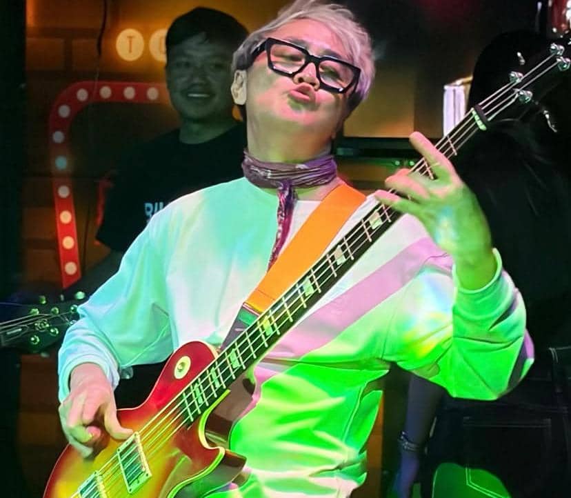 potret Thomas Ramdhan 