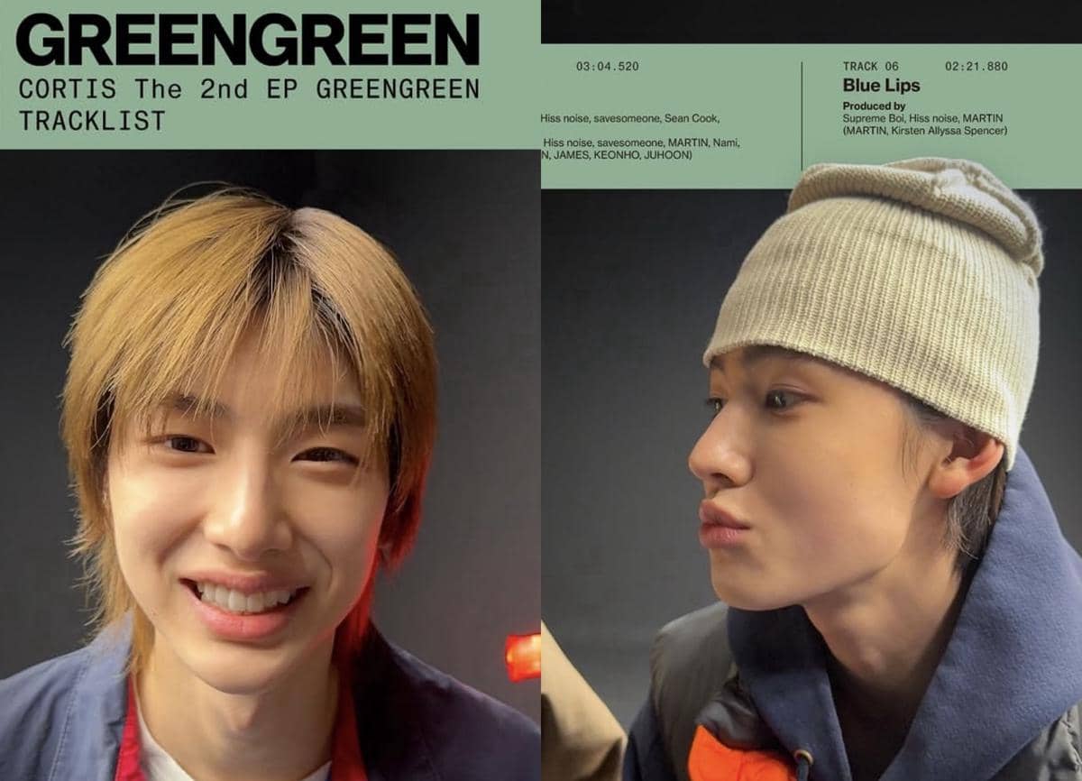 Tracklist 2ND EP CORTIS GREENGREEN, Ada ACAI yang Jadi Sorotan!
