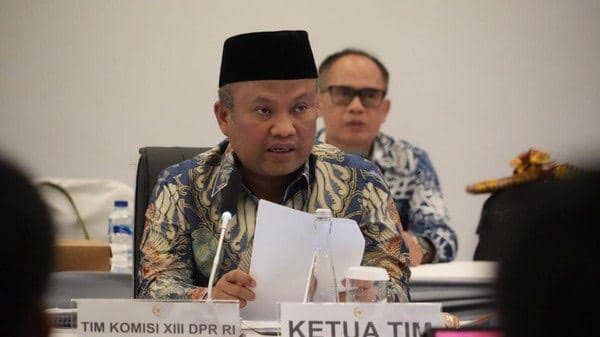 Komisi XIII DPR Puji Progres Signifikan Kementerian Imipas Benahi Masalah Lapas