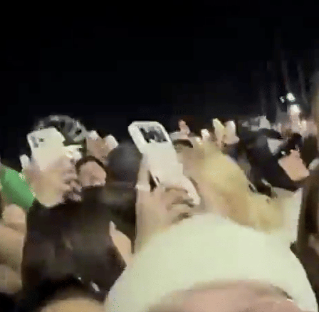 G-Dragon nonton Justin Bieber di Coachella 2026