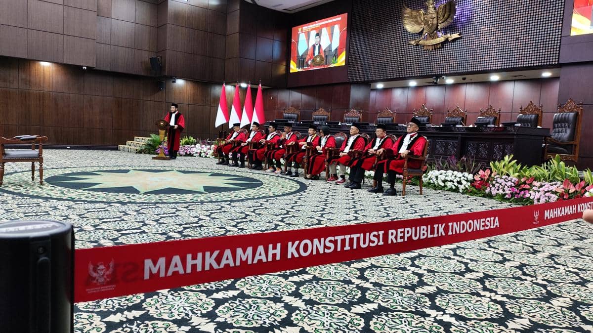 Celah Pemerintah Akali Putusan MK soal MBG Lewat RUU Sisdiknas