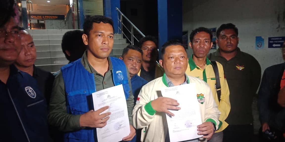 GAMKI dan Ormas Kristen Laporkan Jusuf Kalla ke Polisi