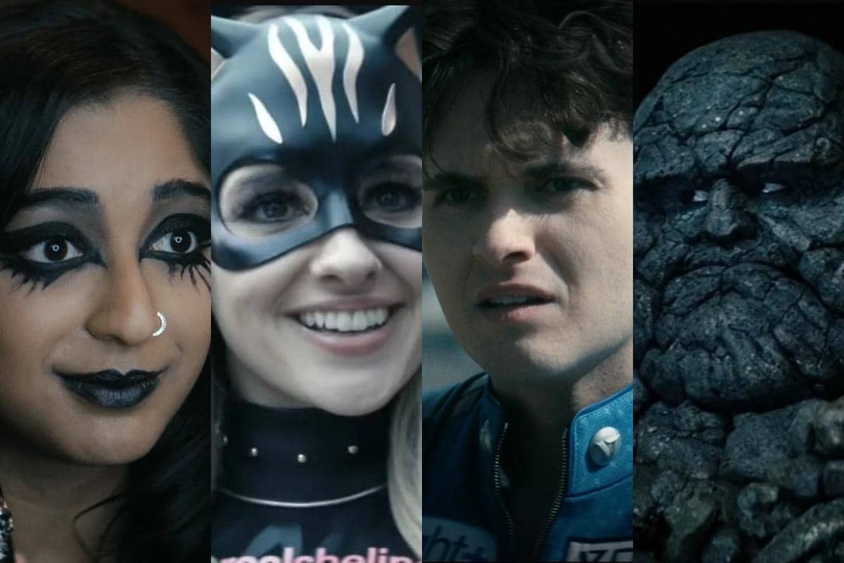 Countess Crow, Sheline, Jetstreak, Rock Hard