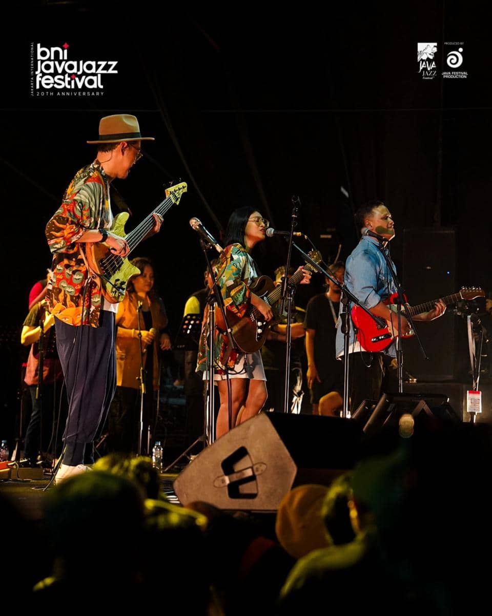 Java Jazz Festival