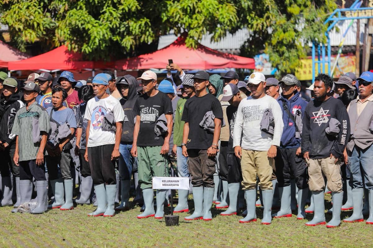 Atasi Pengangguran, Pemkot Bandung Perbanyak Program Padat Kerja