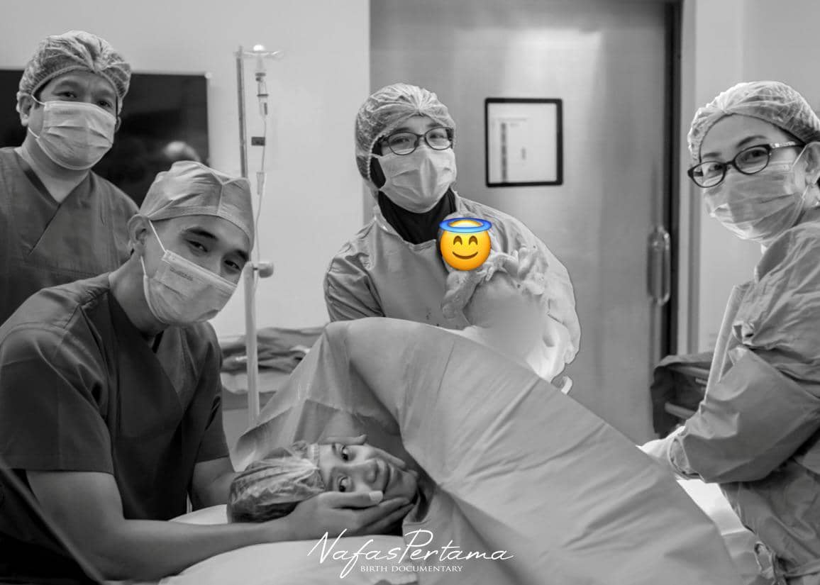 Istri Pesepakbola Rizky Ridho Melahirkan Anak Pertama (instagram.com/rizkyridhoramadhani)