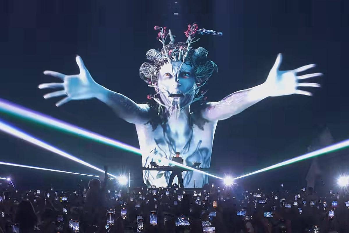 Siapa Anyma yang Batalnya Tampil Coachella 2026 Jadi Sorotan