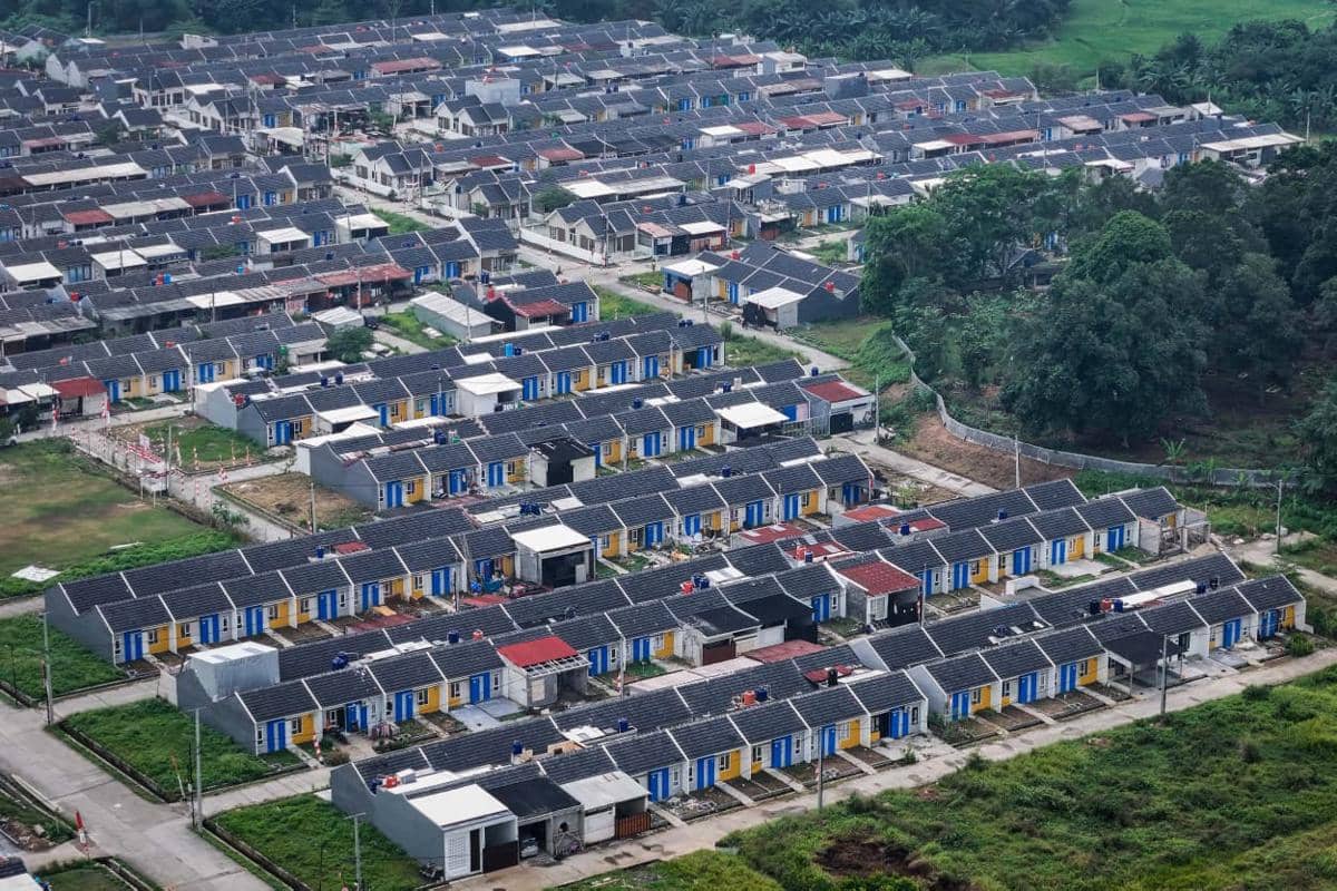 Dorong Hunian Terjangkau, BRI Salurkan KPR Subsidi Rp17,13 Triliun