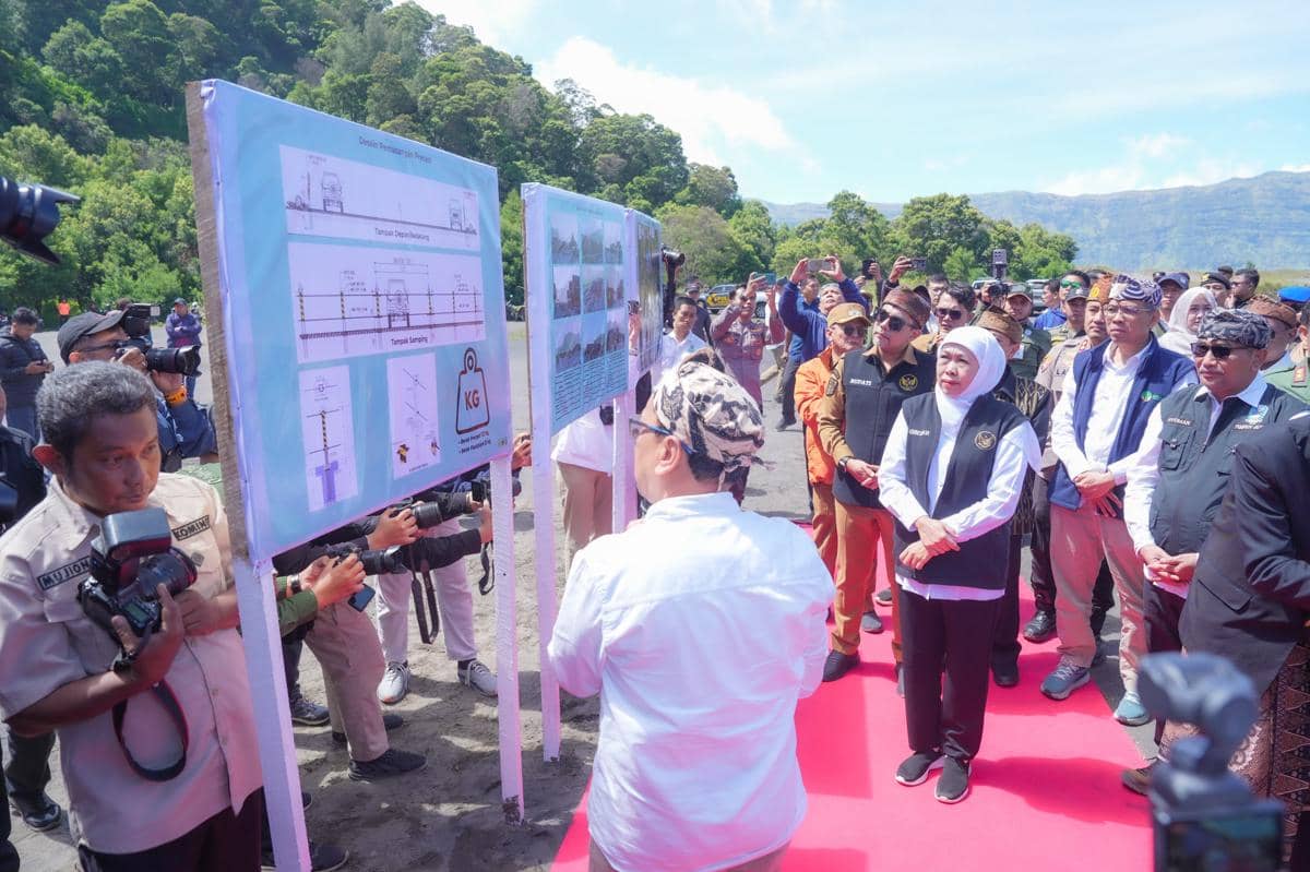 Anti Overcrowded! JLKT Jadi Solusi Baru Wisata Bromo