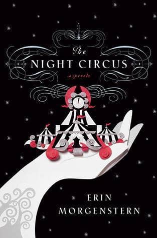 Cover buku "The Night Circus" (foto via Goodreads)