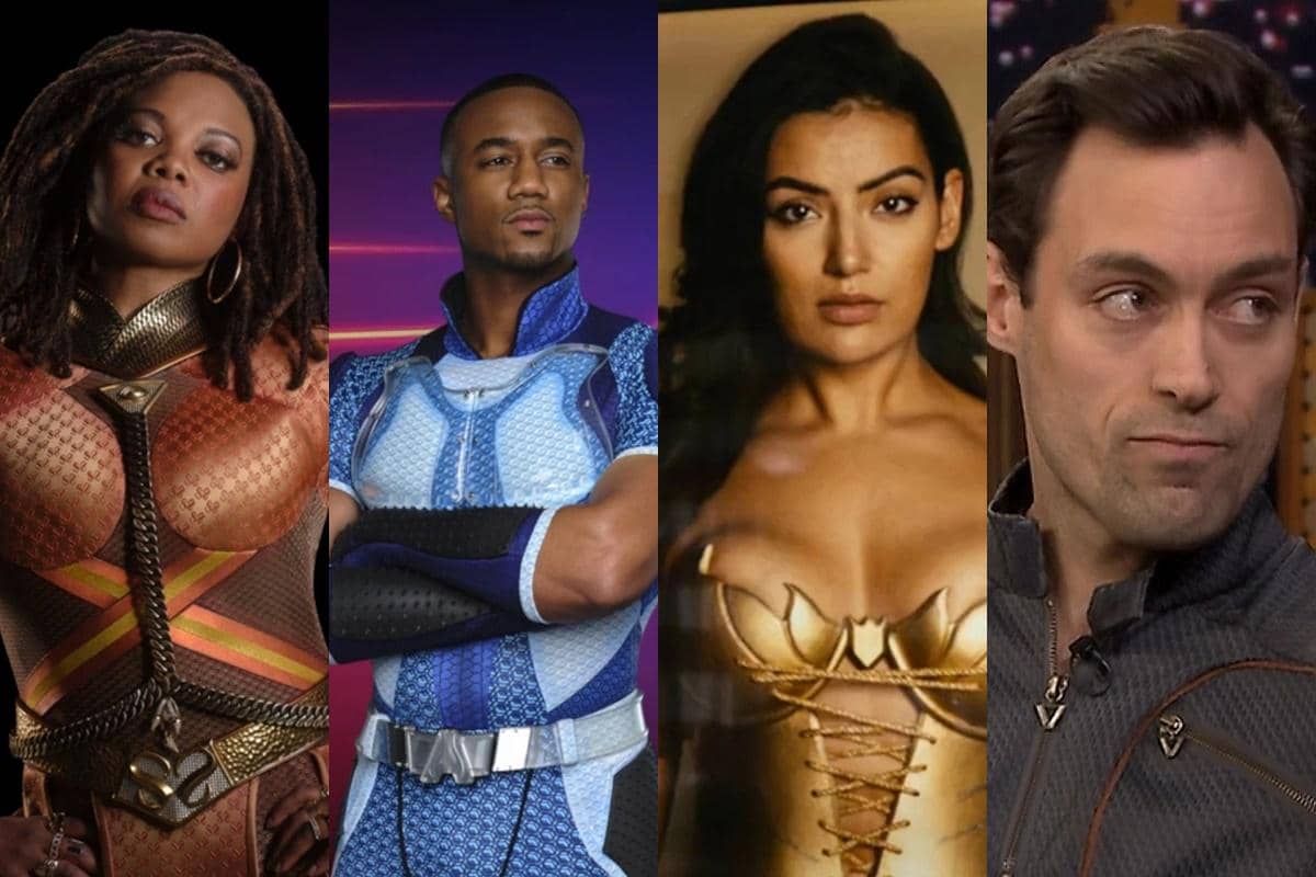 Sister Sage, A-Train, Hyperion, Translucent